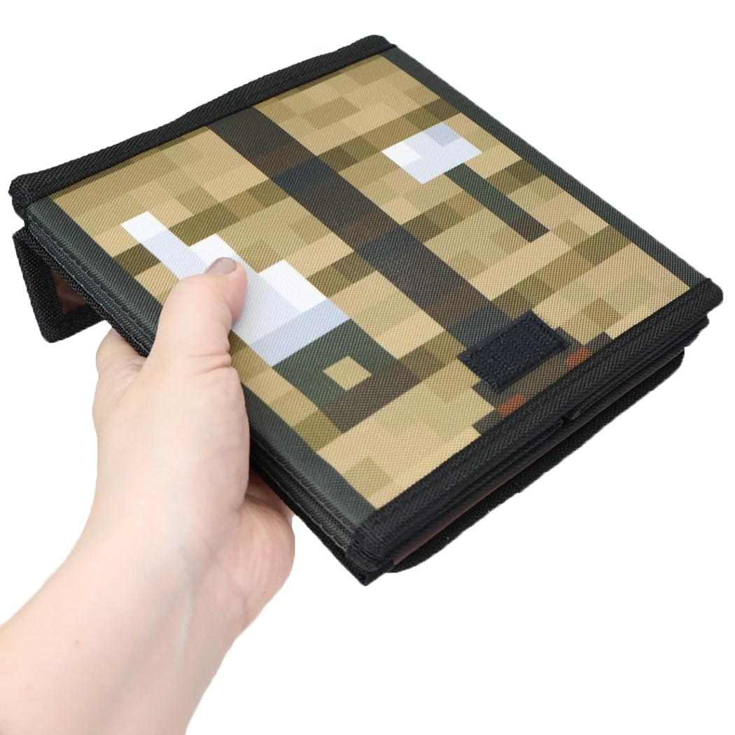 卓上チェスト 卓上収納 マインクラフト 作業台 Minecraft 収納 小物入れ ゲーム