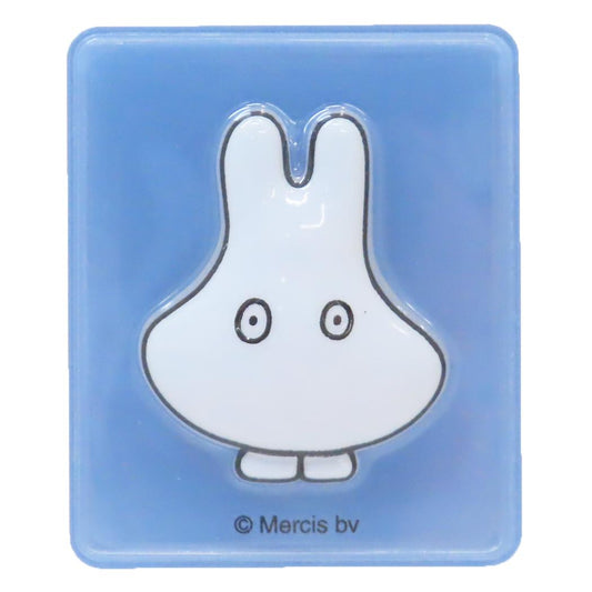ぷっくりったいマグネット 磁石 ミッフィー おばけ ディックブルーナ プレゼント 絵本メール便可
