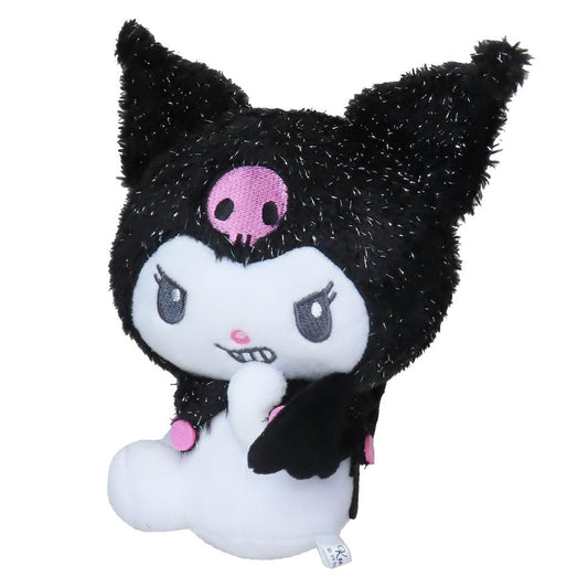 プラッシュドール ぬいぐるみ クロミ ブラック エンジェルシリーズ サンリオ ケイカンパニー プレゼント