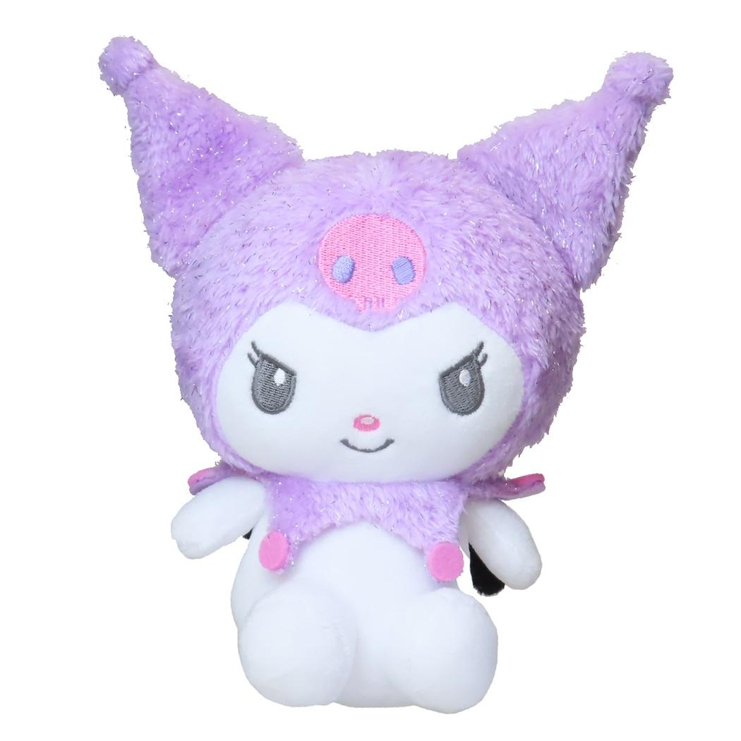 プラッシュドール ぬいぐるみ クロミ パープル エンジェルシリーズ サンリオ ケイカンパニー プレゼント