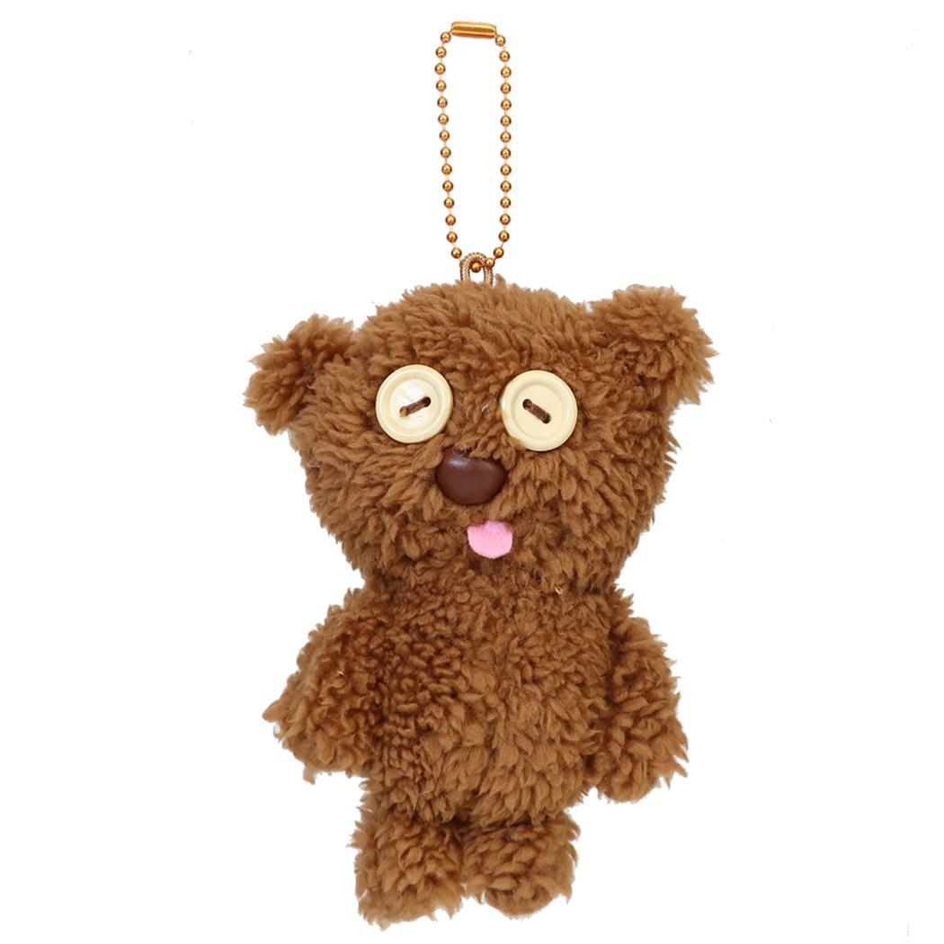 ミニオンズ キーホルダー ボールチェーンマスコット ティム BOBs BEAR ユニバーサル映画