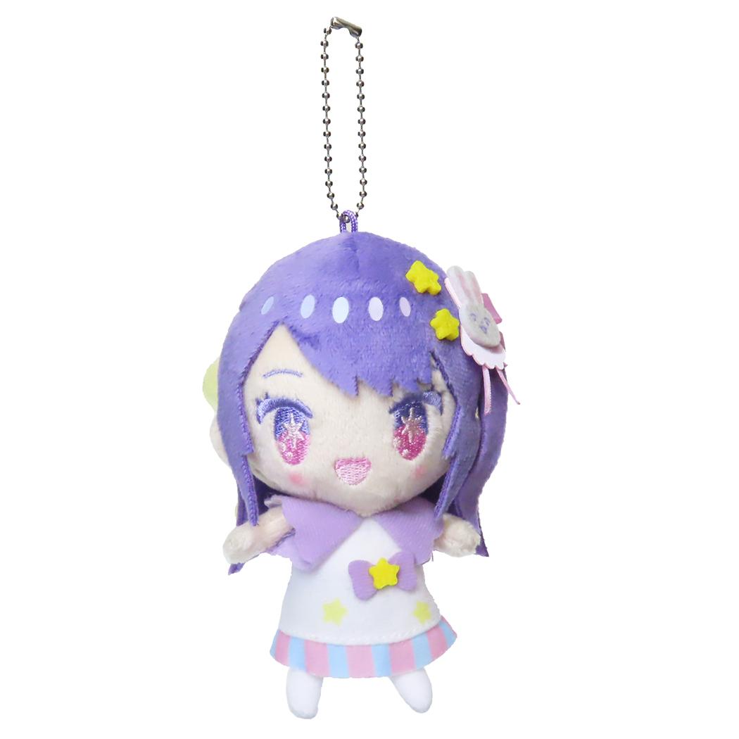 ボールチェーンマスコット マスコット 推しの子xサンリオキャラクターズ アイ ケイカンパニー プレゼント かわいい ミニぬいぐるみ