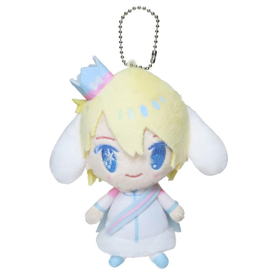 ボールチェーンマスコット マスコット 推しの子xサンリオキャラクターズ アクア ケイカンパニー プレゼント かわいい ミニぬいぐるみ