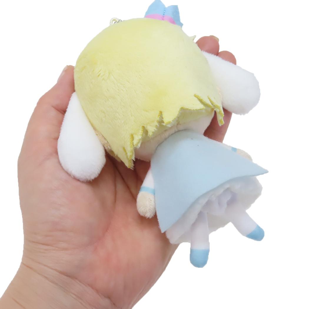 ボールチェーンマスコット マスコット 推しの子xサンリオキャラクターズ アクア ケイカンパニー プレゼント かわいい ミニぬいぐるみ