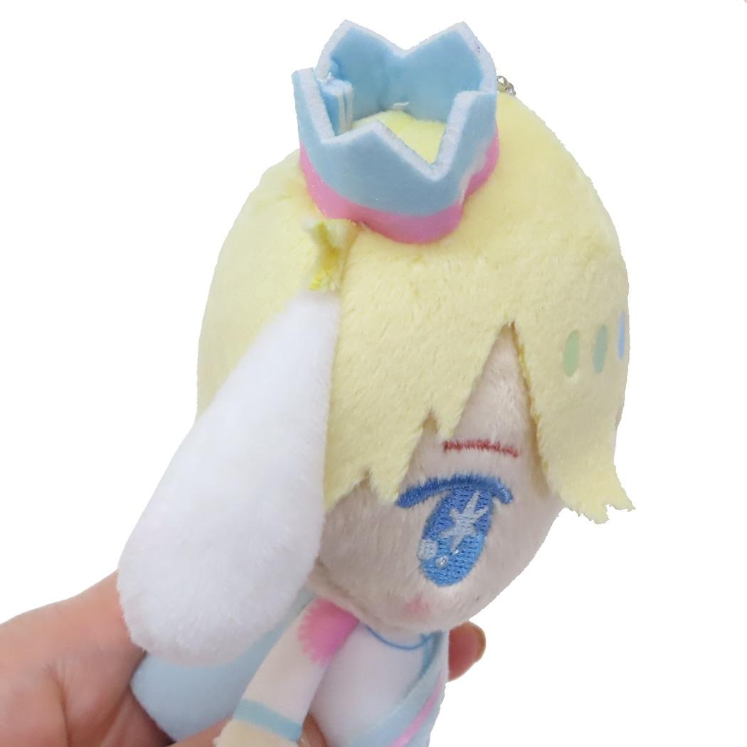 ボールチェーンマスコット マスコット 推しの子xサンリオキャラクターズ アクア ケイカンパニー プレゼント かわいい ミニぬいぐるみ