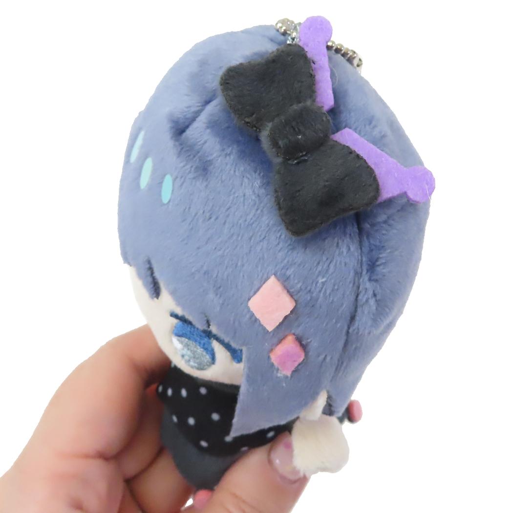 ボールチェーンマスコット マスコット 推しの子xサンリオキャラクターズ 黒川あかね ケイカンパニー プレゼント かわいい ミニぬいぐるみ