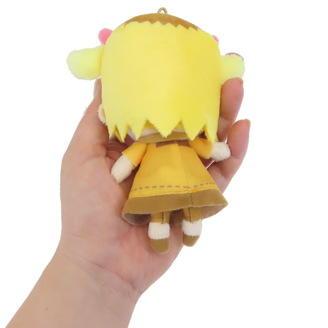 ボールチェーンマスコット マスコット 推しの子xサンリオキャラクターズ MEMちょ ケイカンパニー プレゼント かわいい ミニぬいぐるみ