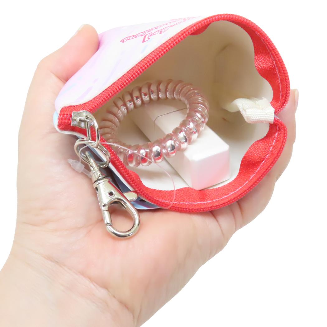 船型ミニポーチ ミニポーチ 推しの子xサンリオキャラクターズ 有馬かな マイメロディ ケイカンパニー 小物入れ