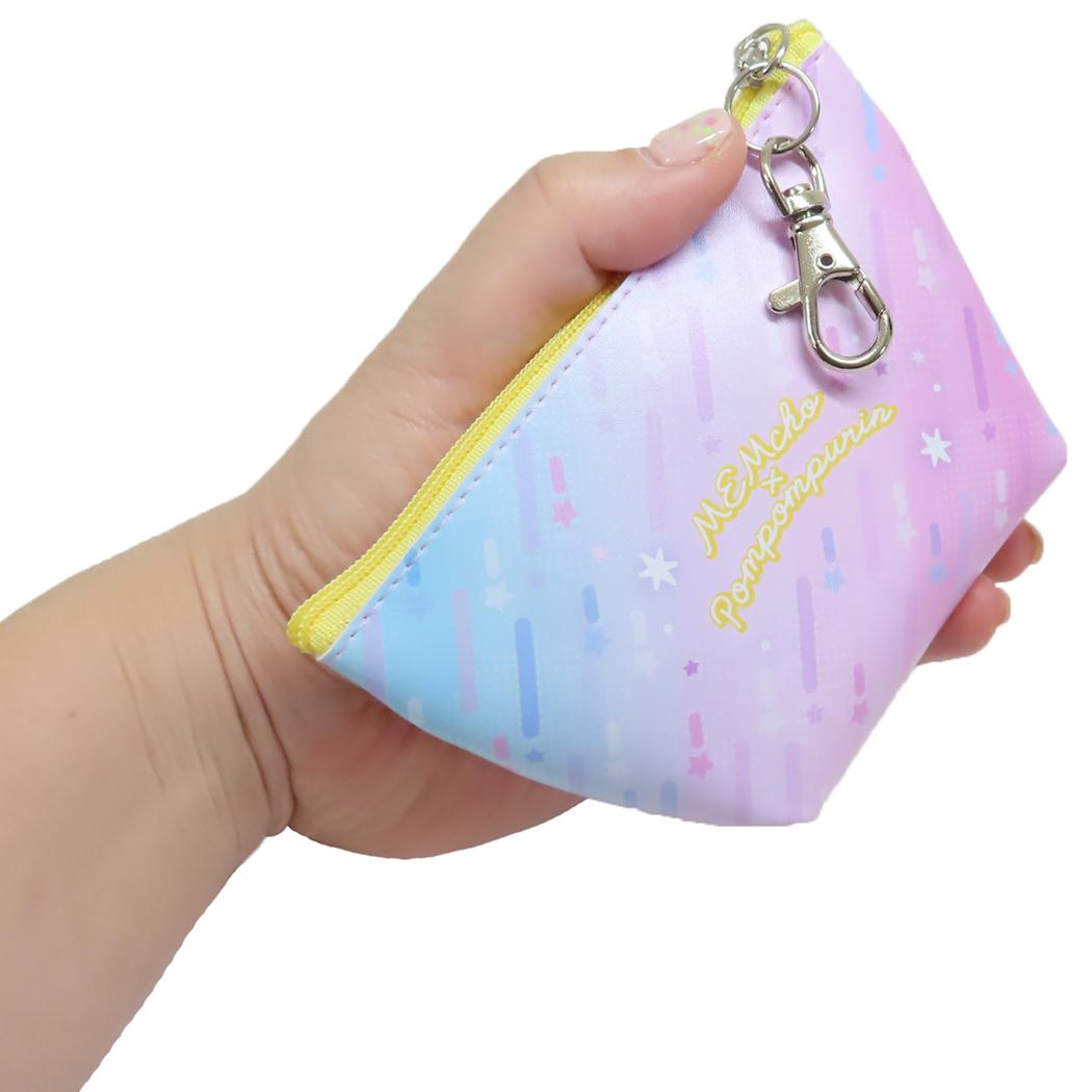 船型ミニポーチ ミニポーチ 推しの子xサンリオキャラクターズ MEMちょ ポムポムプリン ケイカンパニー 小物入れ