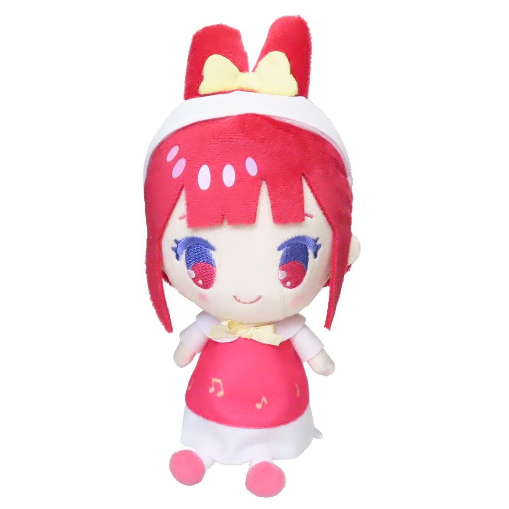 プラッシュドール ぬいぐるみ 推しの子xサンリオキャラクターズ 有馬かな ケイカンパニー プレゼント