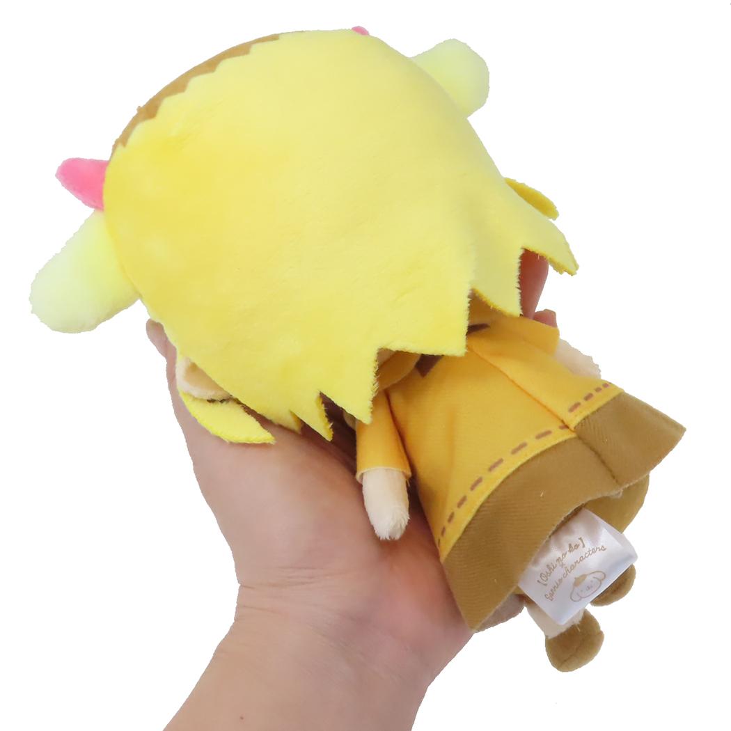 プラッシュドール ぬいぐるみ 推しの子xサンリオキャラクターズ MEMちょ ケイカンパニー プレゼント
