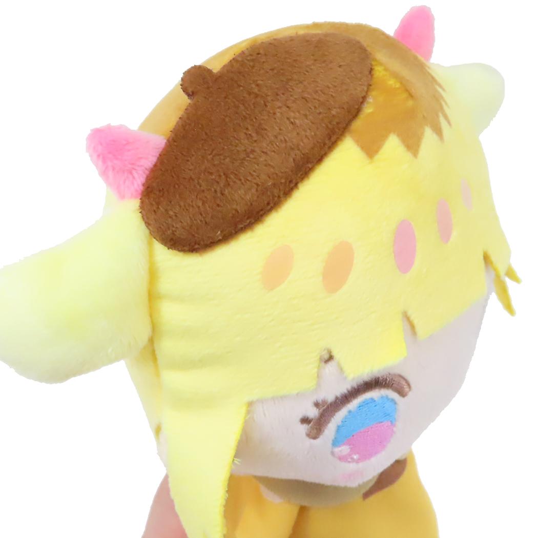プラッシュドール ぬいぐるみ 推しの子xサンリオキャラクターズ MEMちょ ケイカンパニー プレゼント