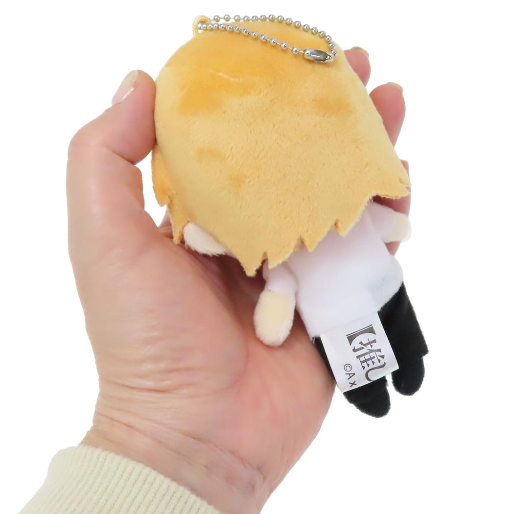 ボールチェーンマスコット マスコット 推しの子 アクア ケイカンパニー プレゼント かわいい ミニぬいぐるみ