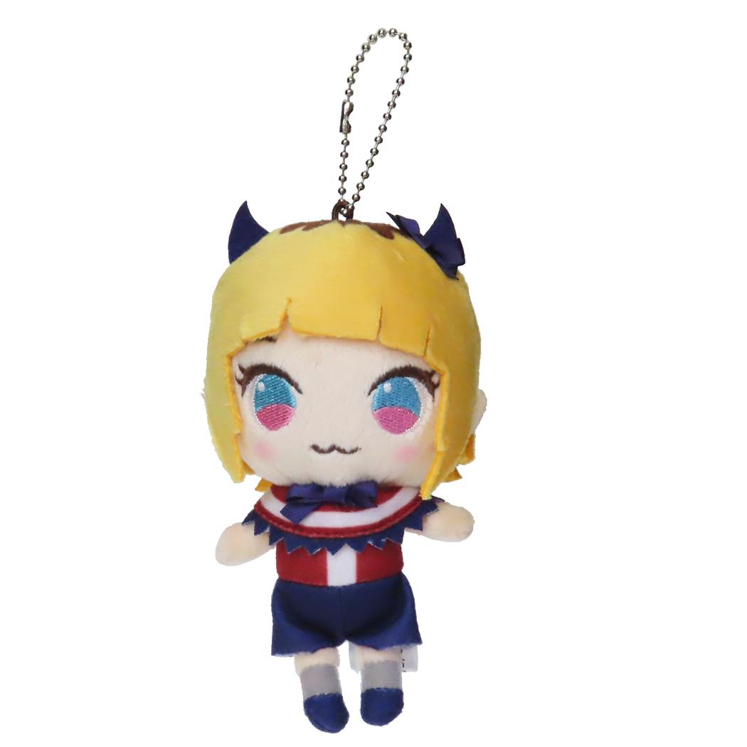 ボールチェーンマスコット マスコット 推しの子 MEMちょ ケイカンパニー プレゼント かわいい ミニぬいぐるみ