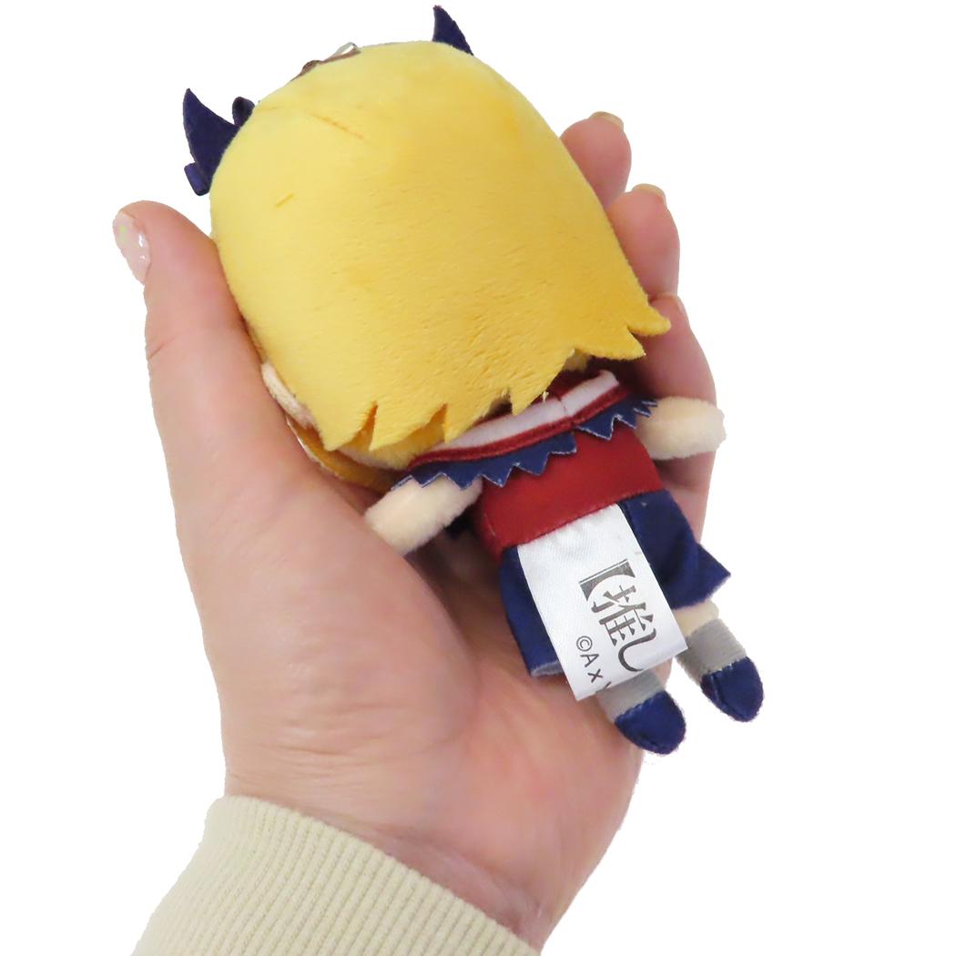 ボールチェーンマスコット マスコット 推しの子 MEMちょ ケイカンパニー プレゼント かわいい ミニぬいぐるみ