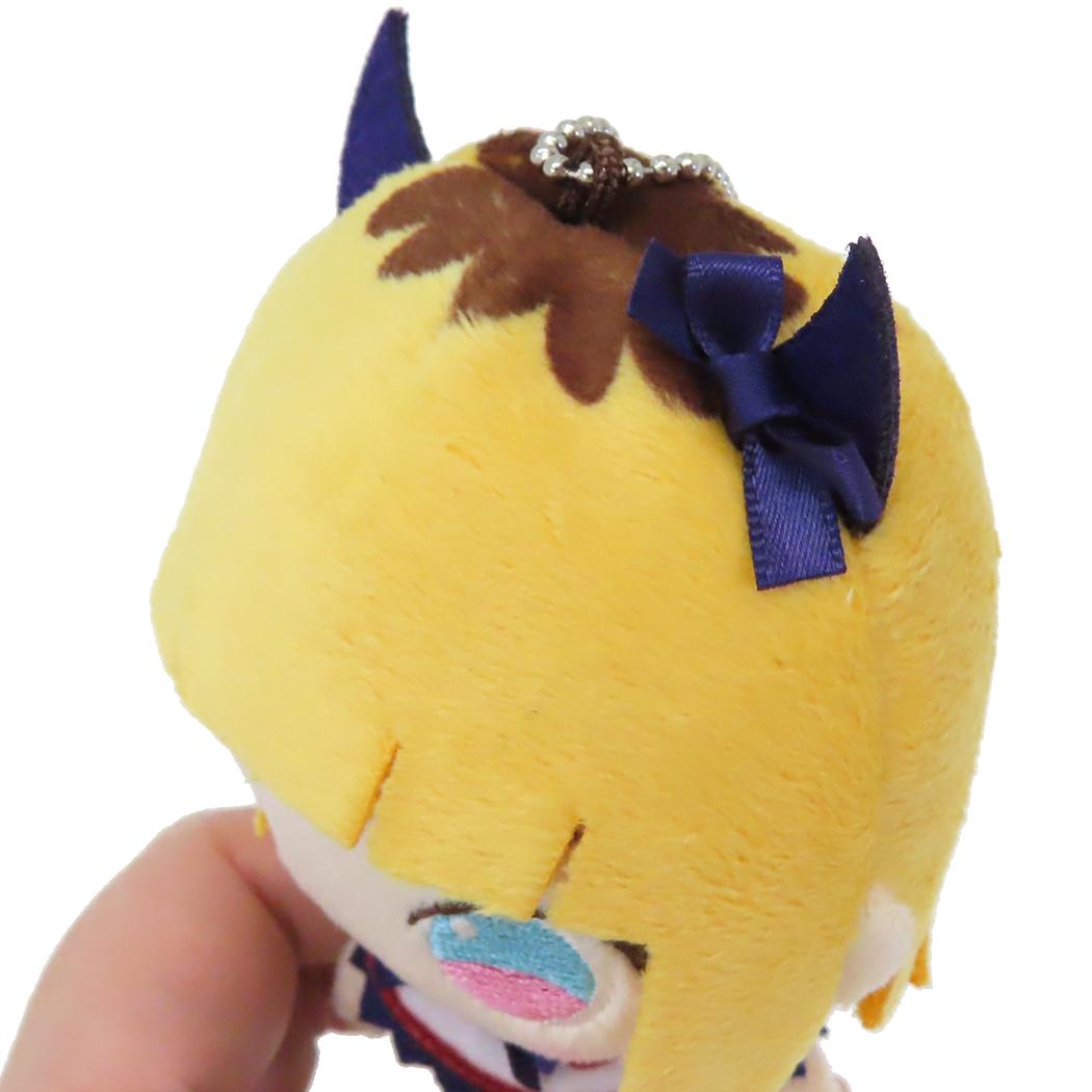 ボールチェーンマスコット マスコット 推しの子 MEMちょ ケイカンパニー プレゼント かわいい ミニぬいぐるみ