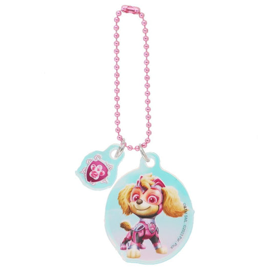 アクリルボールチェーン キーホルダー パウパトロール ザ マイティ ムービー オーロラ スカイ ケイカンパニー プレゼント アニメメール便可