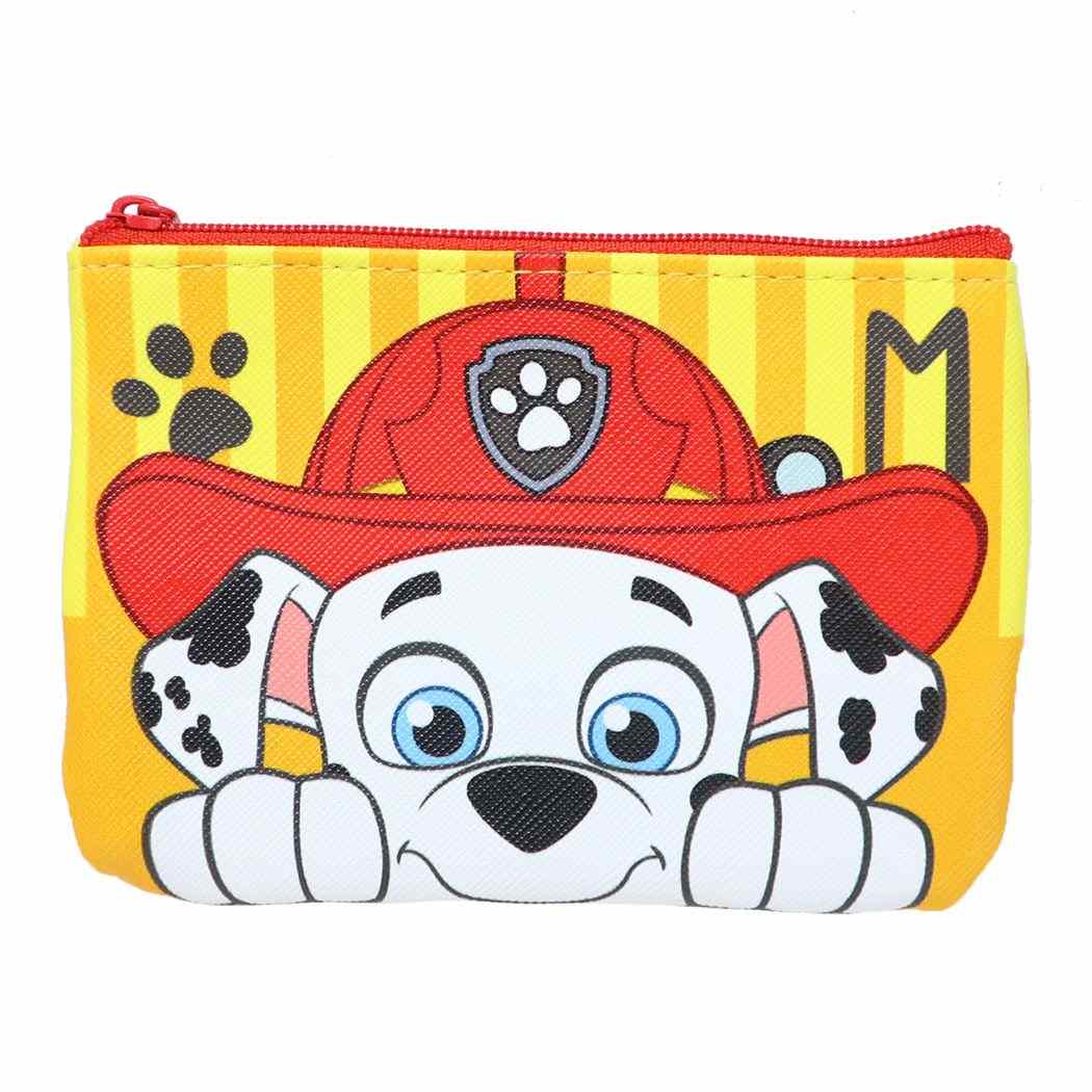 【お一人様1つ限り】ボンボンドロップシール パウパトロール フルーツ1シート付！ ミニポーチ セット