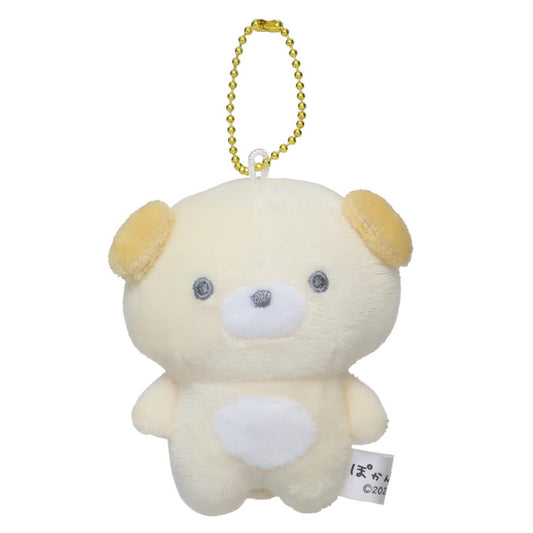 ボールチェーンマスコット マスコット ぽかんとたん あげたん サンエックス ケイカンパニー プレゼント かわいい ミニぬいぐるみ