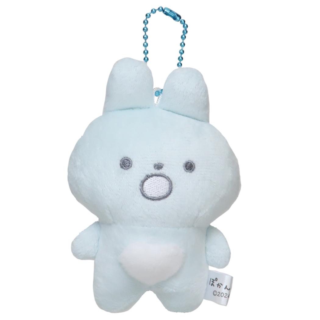 ボールチェーンマスコット マスコット ぽかんとたん ぽかんとたん サンエックス ケイカンパニー プレゼント かわいい ミニぬいぐるみ