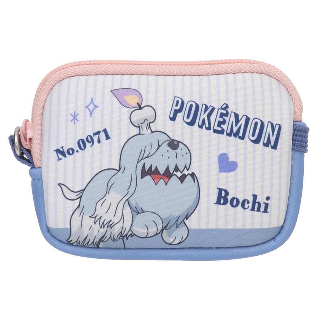フリーポーチ ミニポーチ ポケットモンスター ボチ ポケモン マルヨシ 小物入れ メール便可