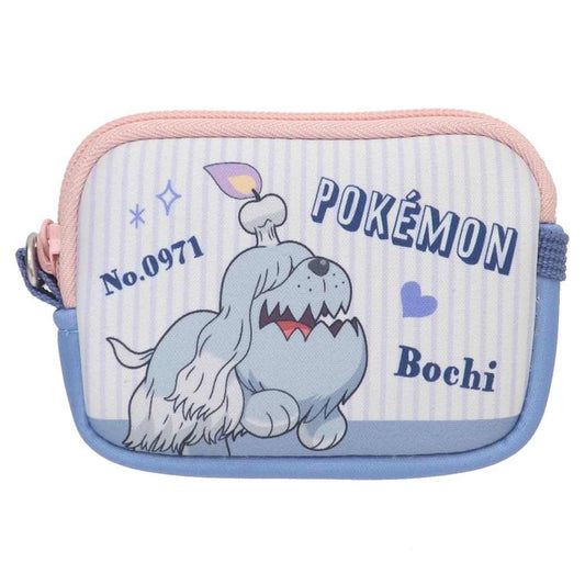 フリーポーチ ミニポーチ ポケットモンスター ボチ ポケモン マルヨシ 小物入れ メール便可