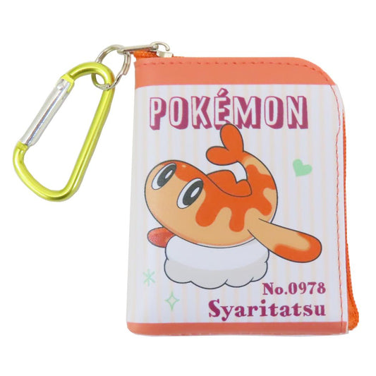 Ｌ字ミニミニポーチ ミニポーチ ポケットモンスター シャリタツ ポケモン マルヨシ 小物入れ メール便可