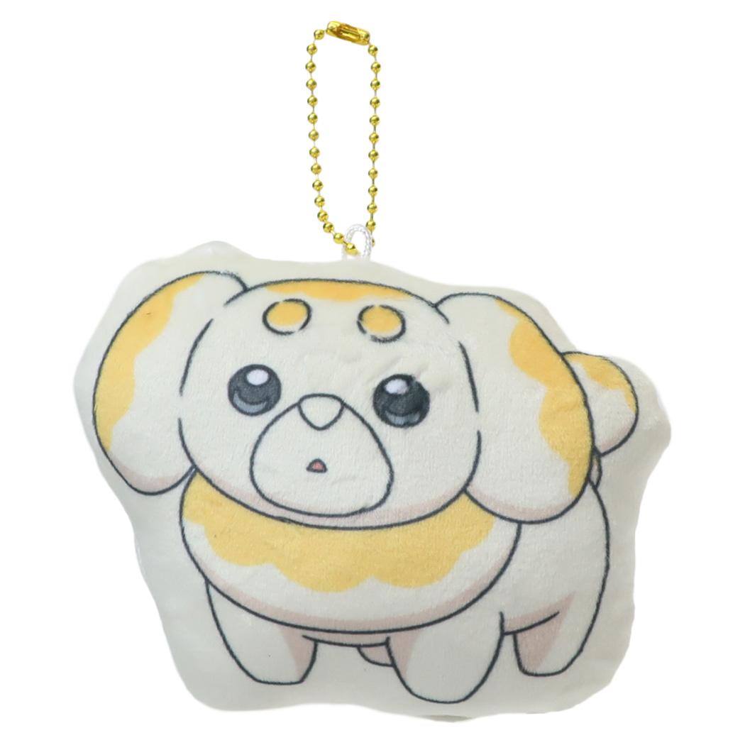 もっちり小銭入れ コインケース ポケットモンスター パピモッチ ポケモン マルヨシ かわいい キッズ メール便可