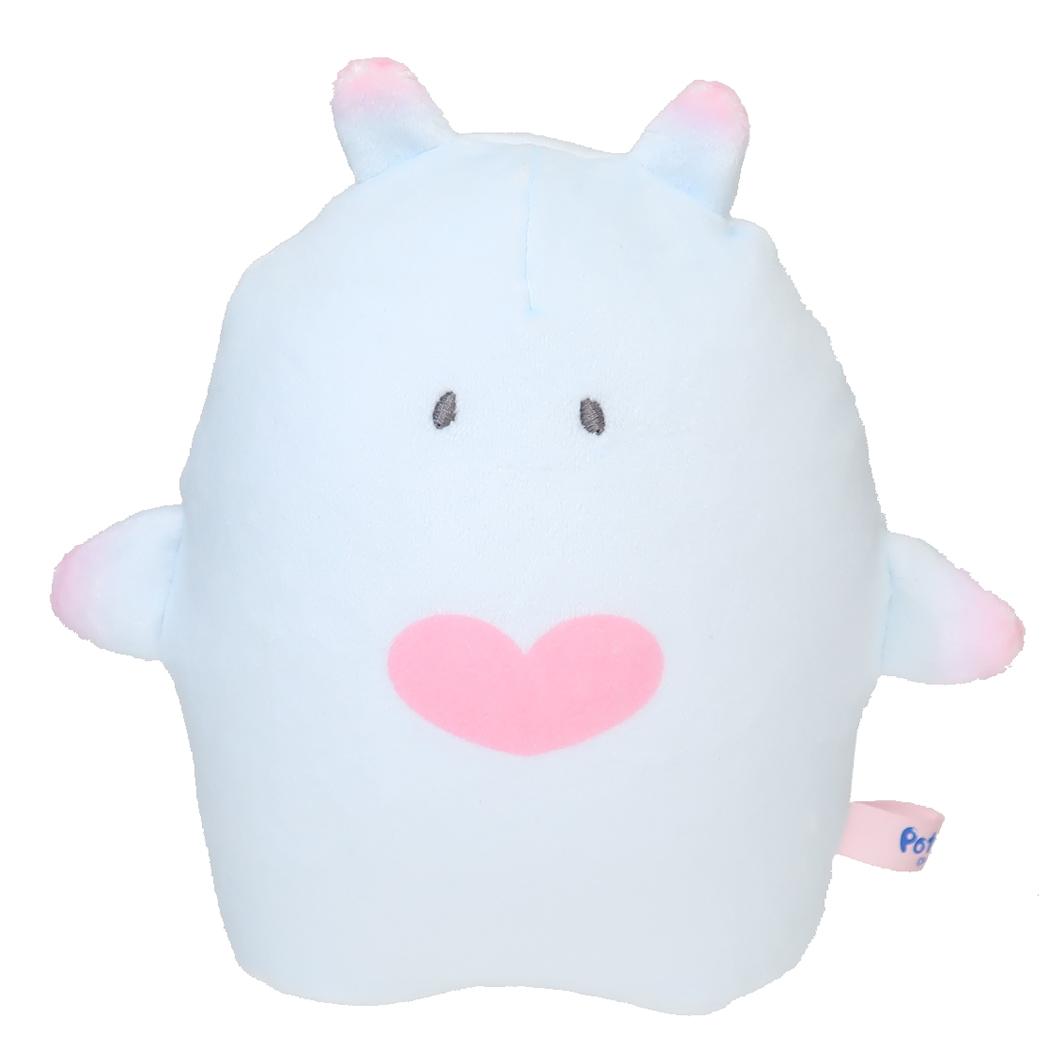 プラッシュドール3 ぬいぐるみ ぽてたん くりおね ケイカンパニー プレゼント Potetan かわいい