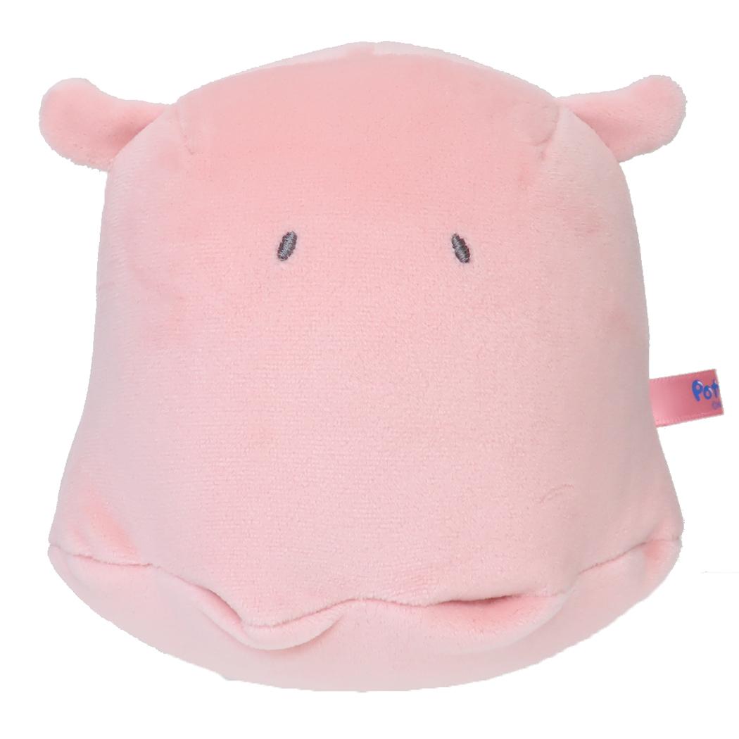 プラッシュドール3 ぬいぐるみ ぽてたん めんだこ ケイカンパニー プレゼント Potetan かわいい