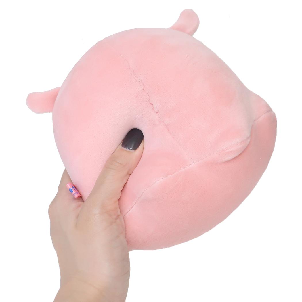 プラッシュドール3 ぬいぐるみ ぽてたん めんだこ ケイカンパニー プレゼント Potetan かわいい