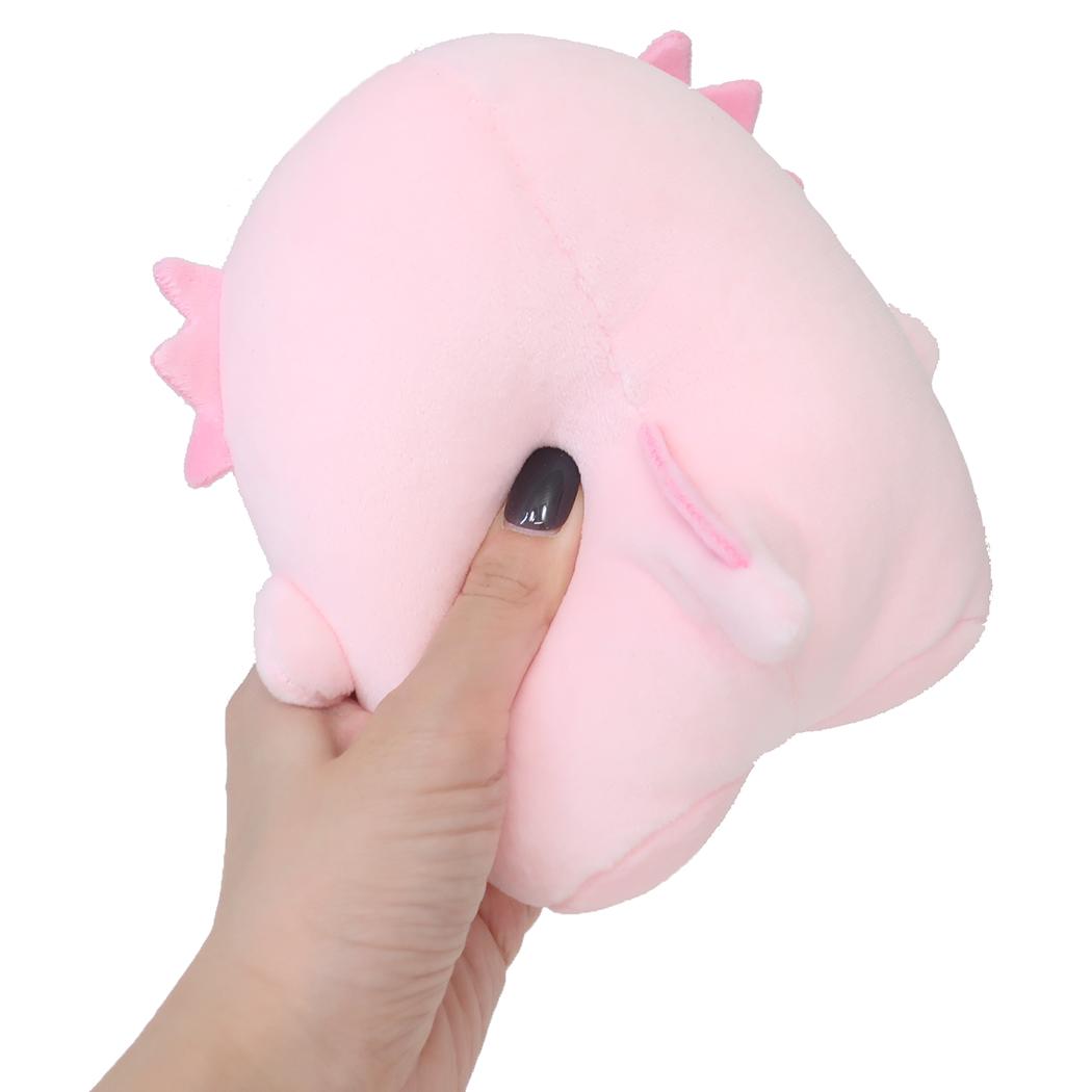 プラッシュドール3 ぬいぐるみ ぽてたん うーぱーるーぱー ケイカンパニー プレゼント Potetan かわいい