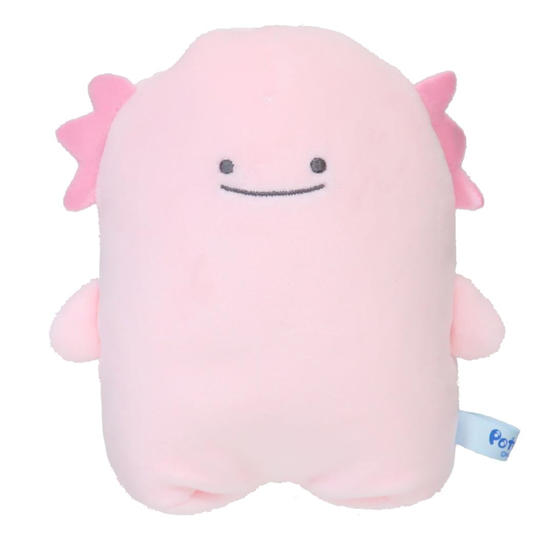 プラッシュドール3 ぬいぐるみ ぽてたん うーぱーるーぱー ケイカンパニー プレゼント Potetan かわいい