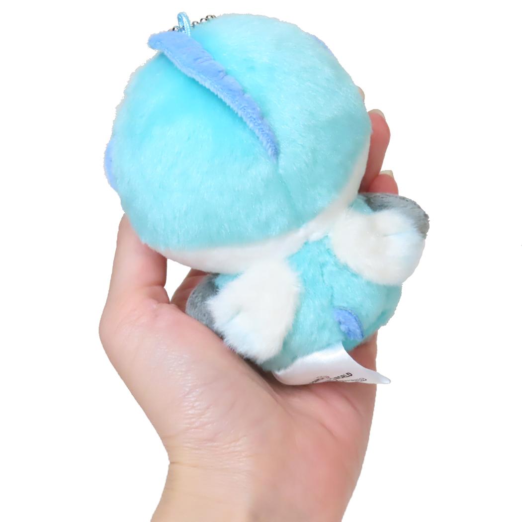 ミニぬいぐるみボールチェーンマスコット マスコット パンシェルxサンリオキャラクターズ ハンギョドン サンリオ かわいい