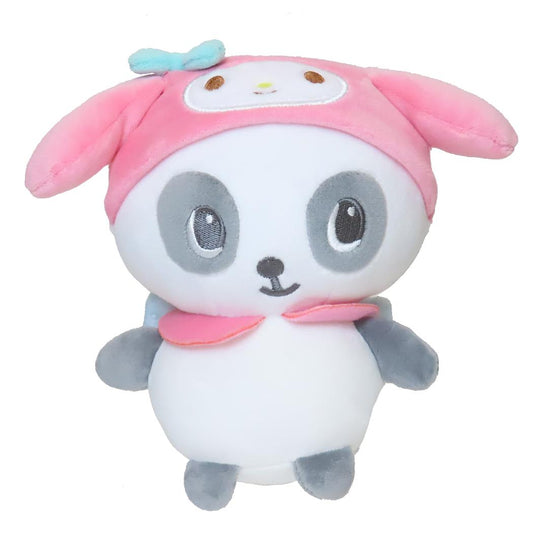 もっちりぬいぐるみ プラッシュドール パンシェルxサンリオキャラクターズ マイメロディ サンリオ プレゼント