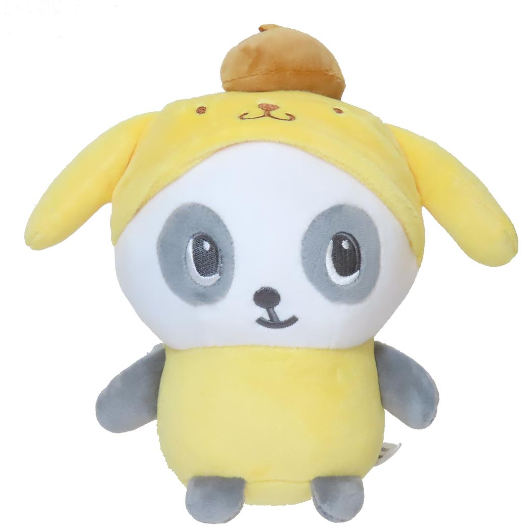 ボンボンドロップシール もじ ポムポムプリン1シートつき ブラッシュドールセット
