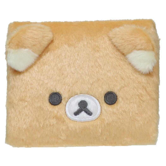 リラックマ ミニポーチ ふわふわマルチケース リラックマ サンエックス 小物入れ ポケットティッシュケース キャラクター グッズ メール便可 シネマコレクション