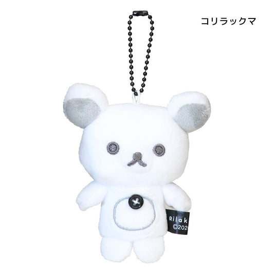サンエックス キーホルダー 指パペット コリラックマ San-x