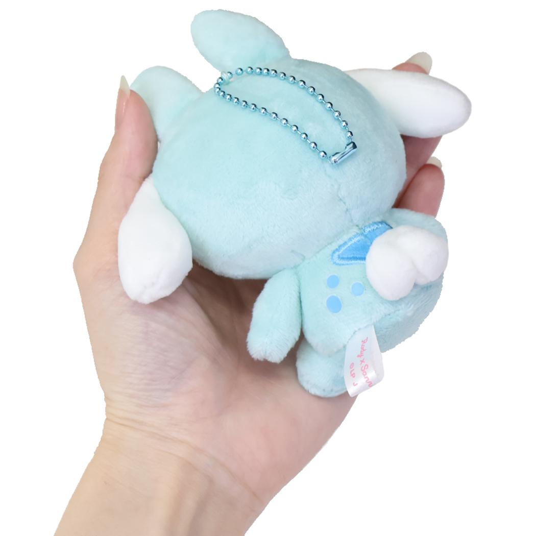 ボールチェーンマスコット マスコット シナモロール ロディxサンリオキャラクターズ サンリオ プレゼント ミニぬいぐるみ