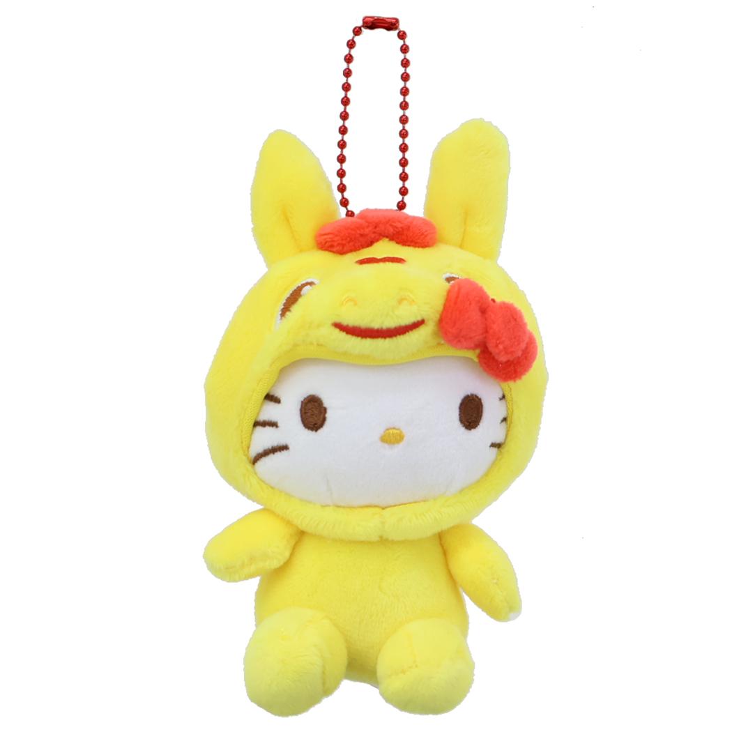 ボールチェーンマスコット マスコット ハローキティ ロディxサンリオキャラクターズ サンリオ プレゼント ミニぬいぐるみ