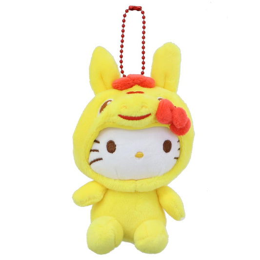 ボールチェーンマスコット マスコット ハローキティ ロディxサンリオキャラクターズ サンリオ プレゼント ミニぬいぐるみ