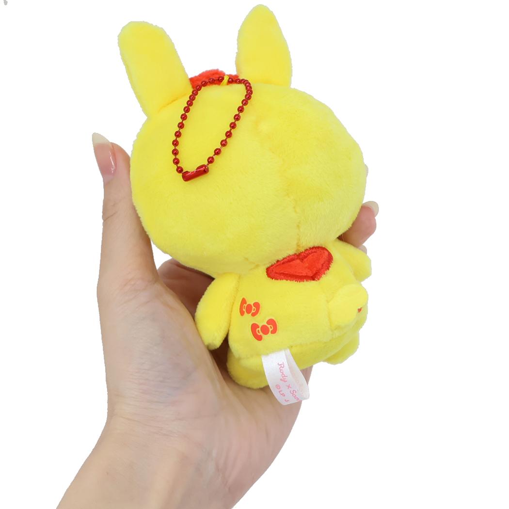 ボールチェーンマスコット マスコット ハローキティ ロディxサンリオキャラクターズ サンリオ プレゼント ミニぬいぐるみ