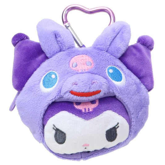 小銭入れ ミニポーチ クロミ ロディxサンリオキャラクターズ サンリオ 小物入れ コインケース