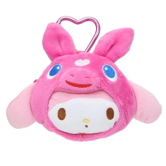 小銭入れ ミニポーチ マイメロディ ロディxサンリオキャラクターズ サンリオ 小物入れ コインケース