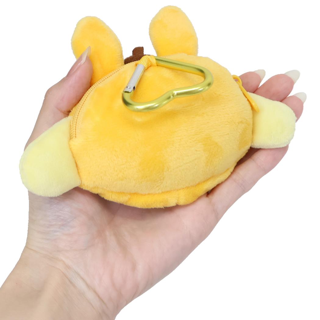 小銭入れ ミニポーチ ポムポムプリン ロディxサンリオキャラクターズ サンリオ 小物入れ コインケース