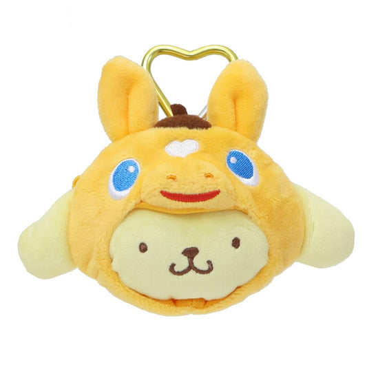 小銭入れ ミニポーチ ポムポムプリン ロディxサンリオキャラクターズ サンリオ 小物入れ コインケース