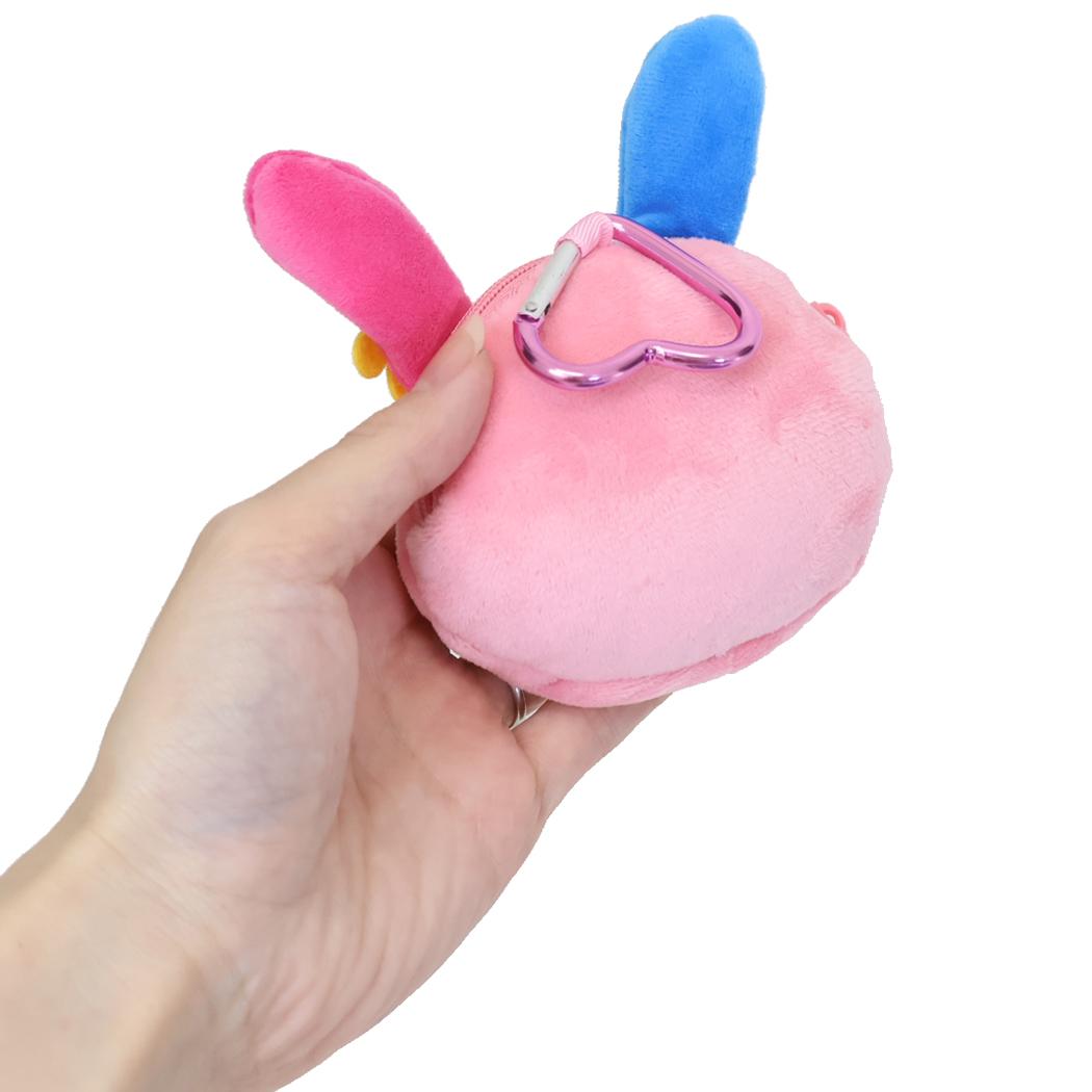 小銭入れ ミニポーチ ウサハナ ロディxサンリオキャラクターズ サンリオ 小物入れ コインケース