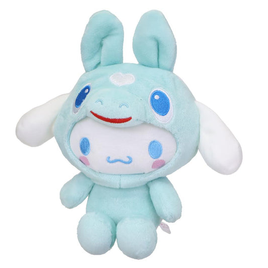 プラッシュドール ぬいぐるみ シナモロール ロディxサンリオキャラクターズ サンリオ プレゼント