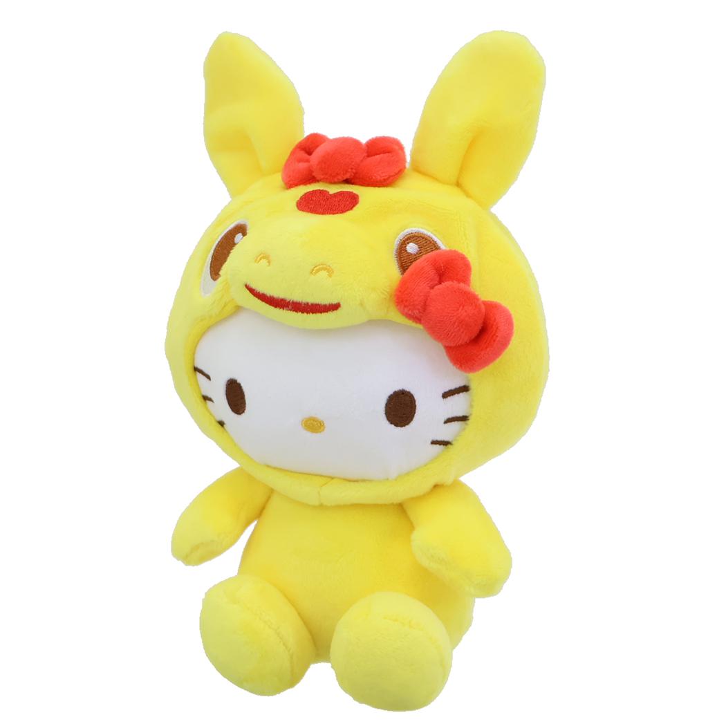 プラッシュドール ぬいぐるみ ハローキティ ロディxサンリオキャラクターズ サンリオ プレゼント