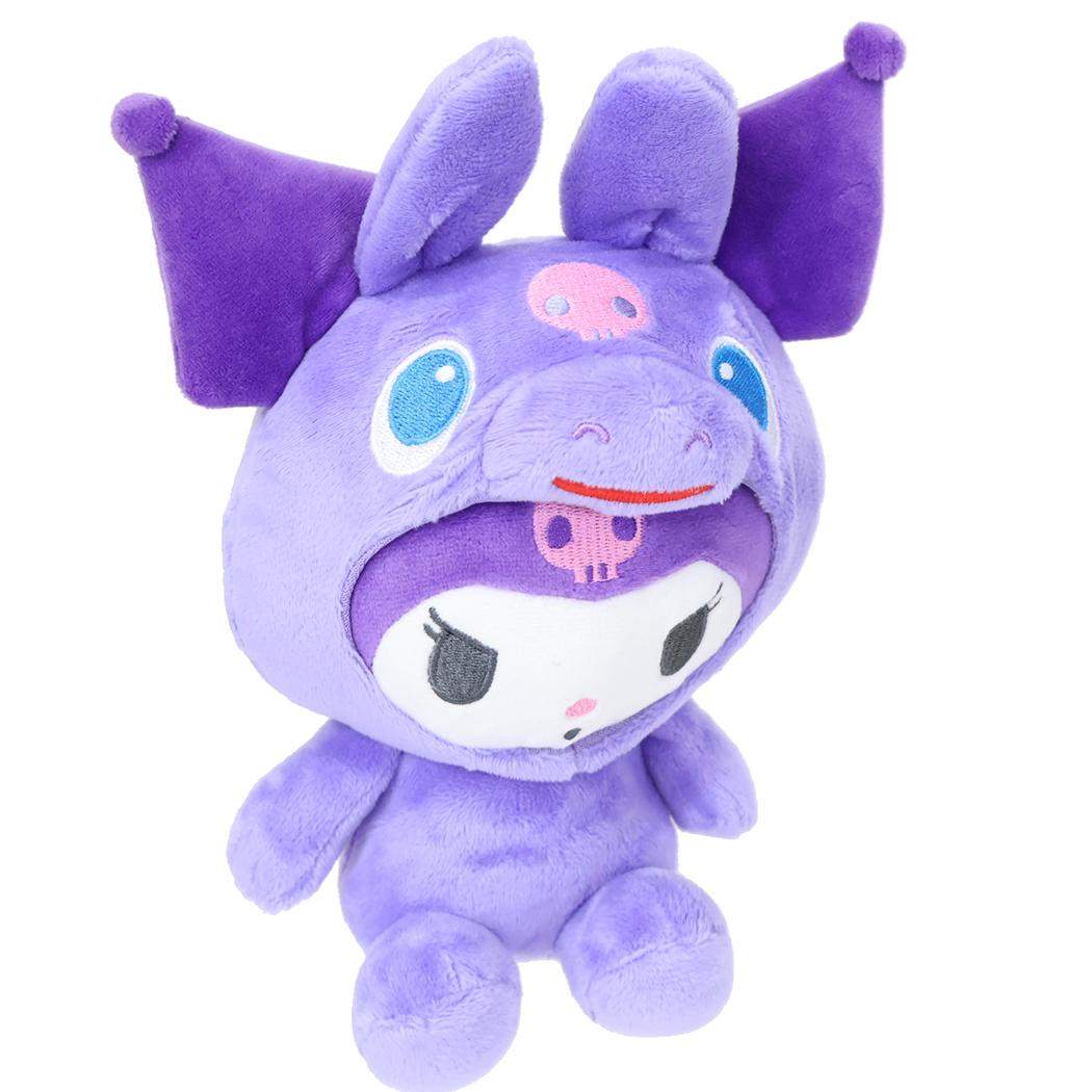 プラッシュドール ぬいぐるみ クロミ ロディxサンリオキャラクターズ サンリオ プレゼント